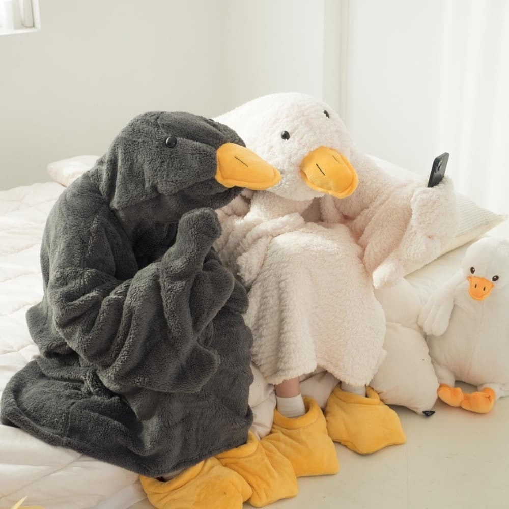 Silly goose PJs
