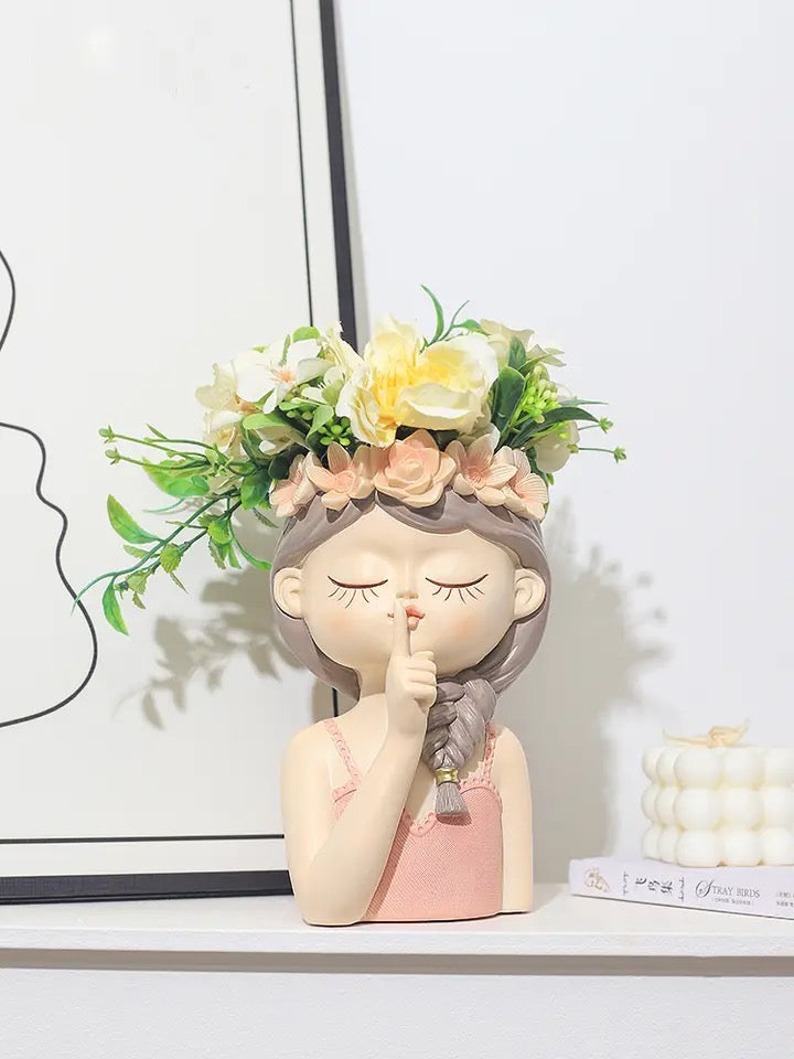 cute planter for succulents