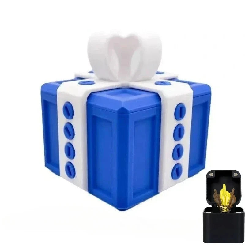 The Annoying Present