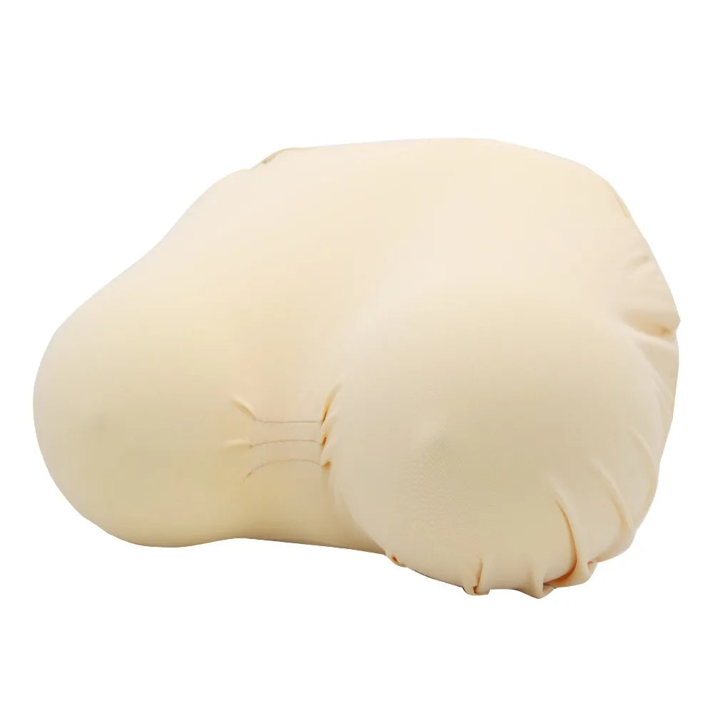 Curvy Comfort Plush Pillow