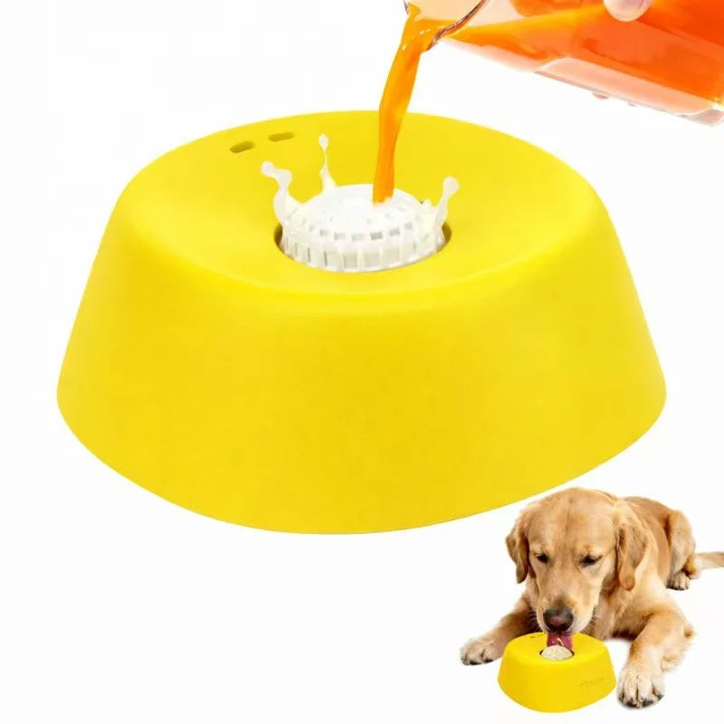 Smart Anti-Choke Dog Bowl