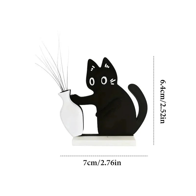 Cat Whisker Vase