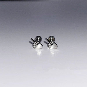 Middle Finger Earrings