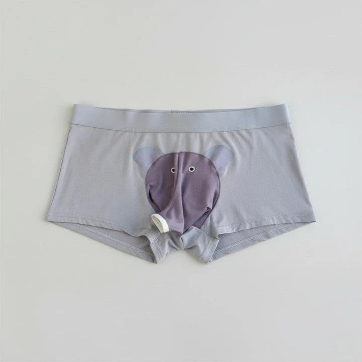 Chill Elephant Ultra-Soft Boxer