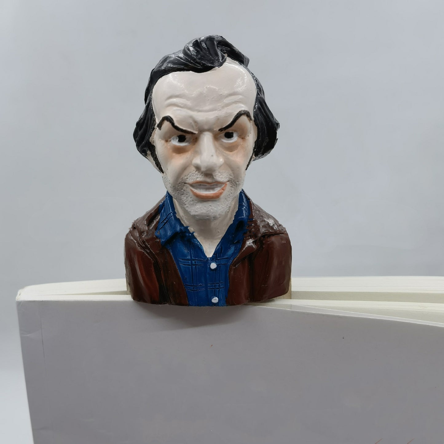 Creepy Resin Bookmarks