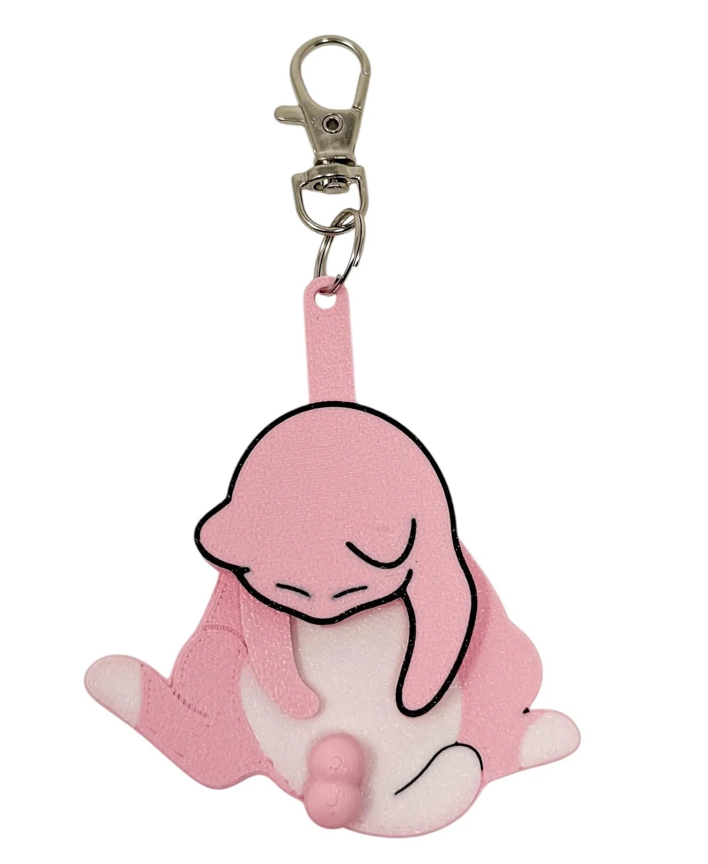 Funny Cat Pendant