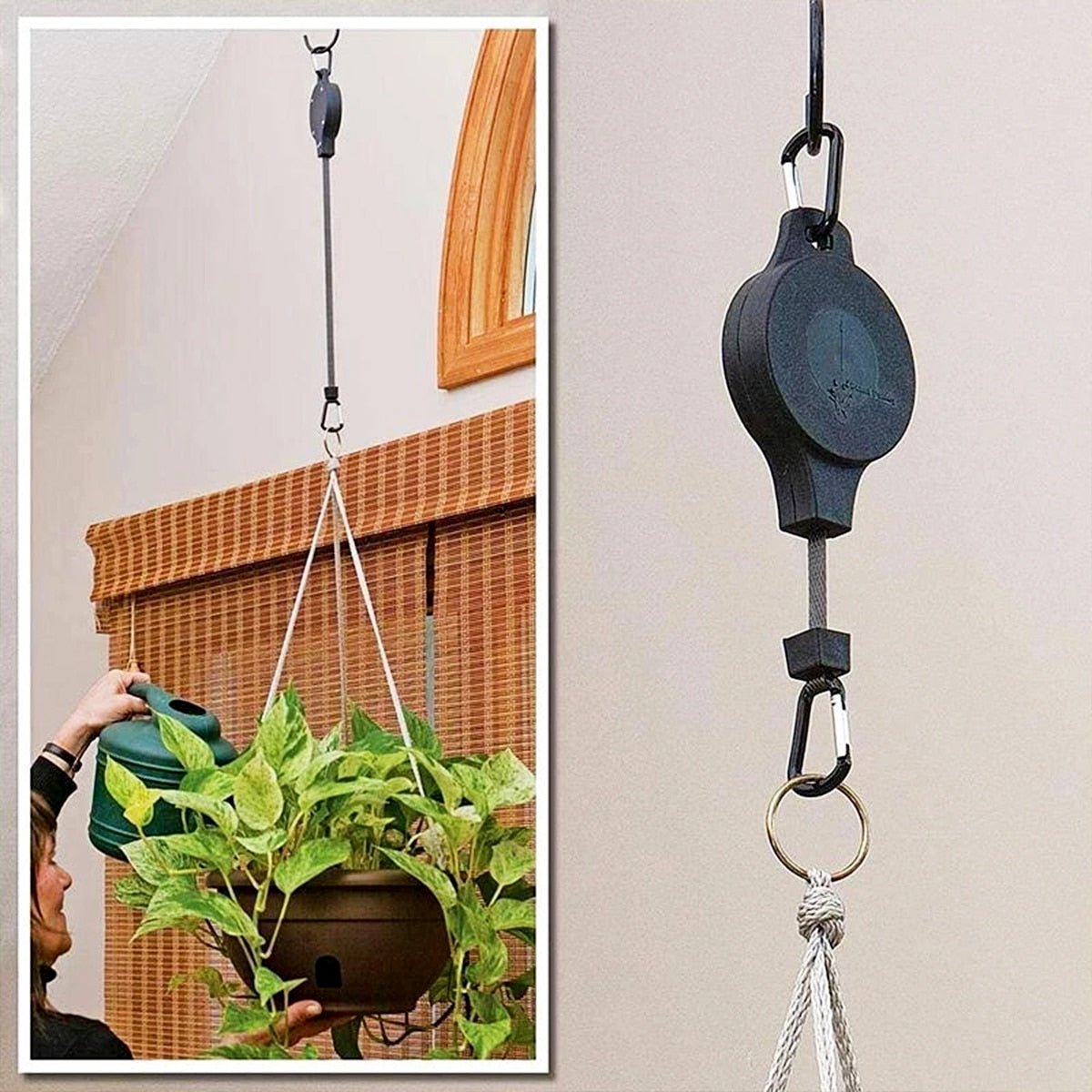 1/5 PCS Plant Pulley Set  🌳