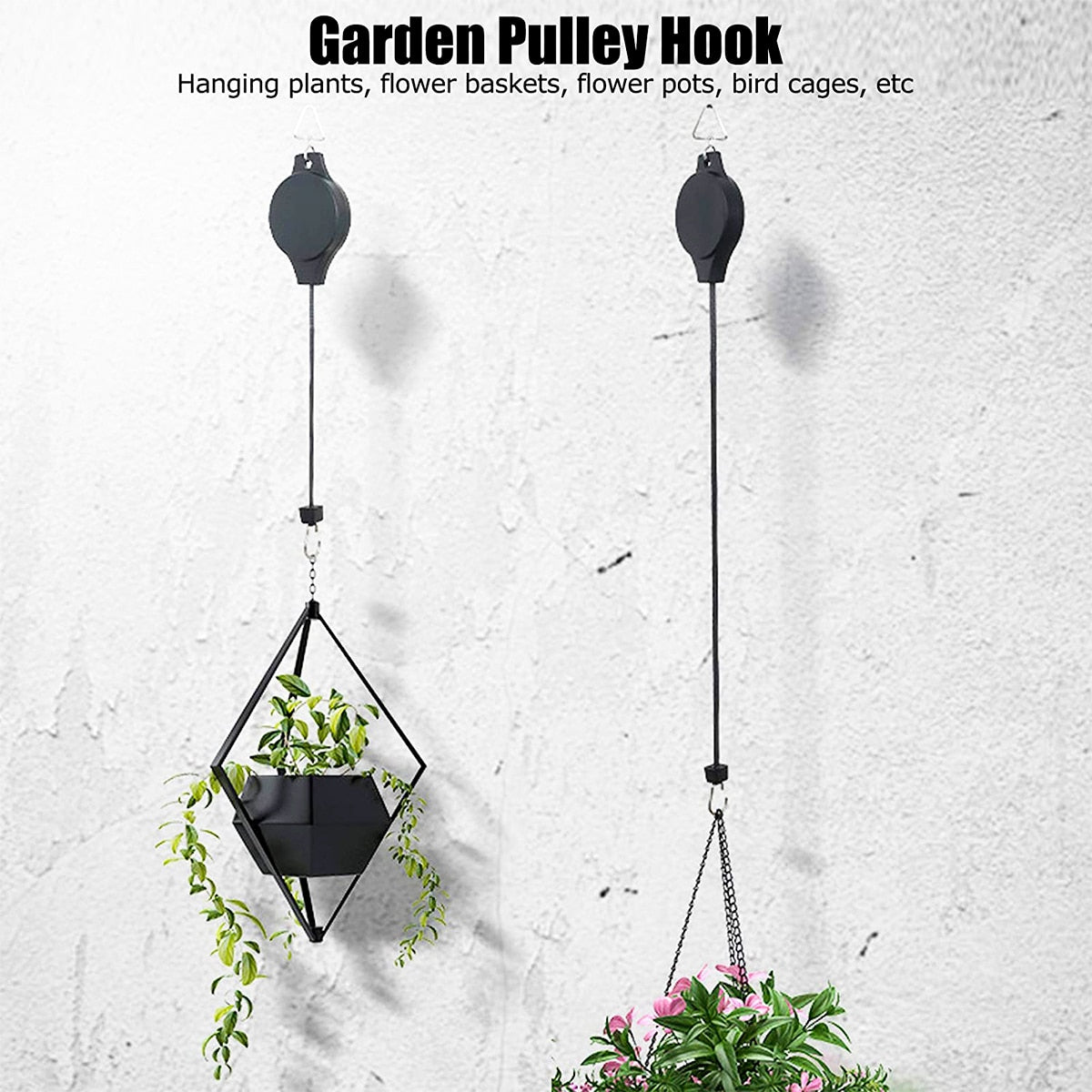 1/5 PCS Plant Pulley Set  🌳
