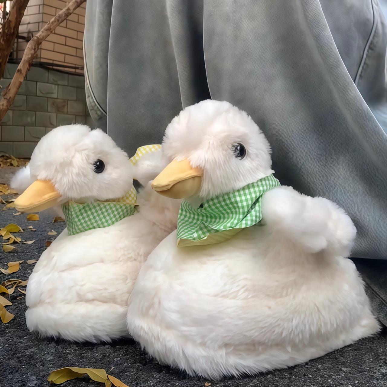 Flappy Duck Slippers