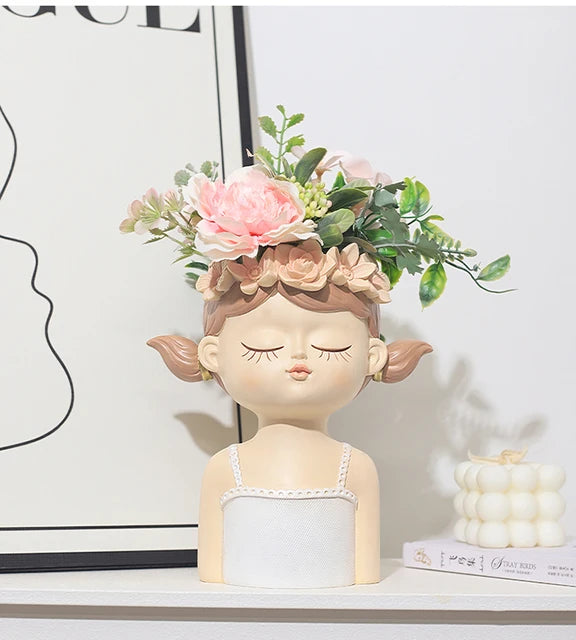 cute planter for succulents