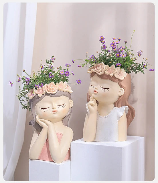 cute planter for succulents