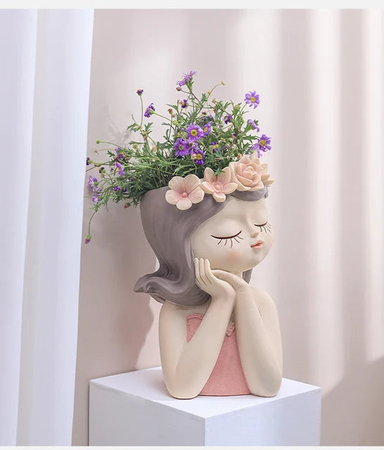 cute planter for succulents