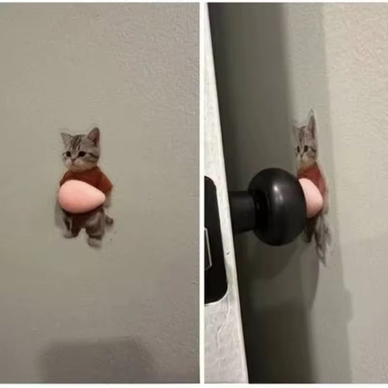 Funny  Pet Door Stopper
