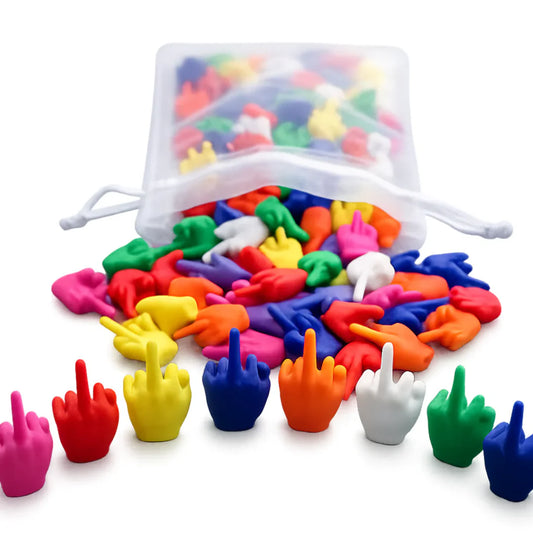 Mini Middle Fingers