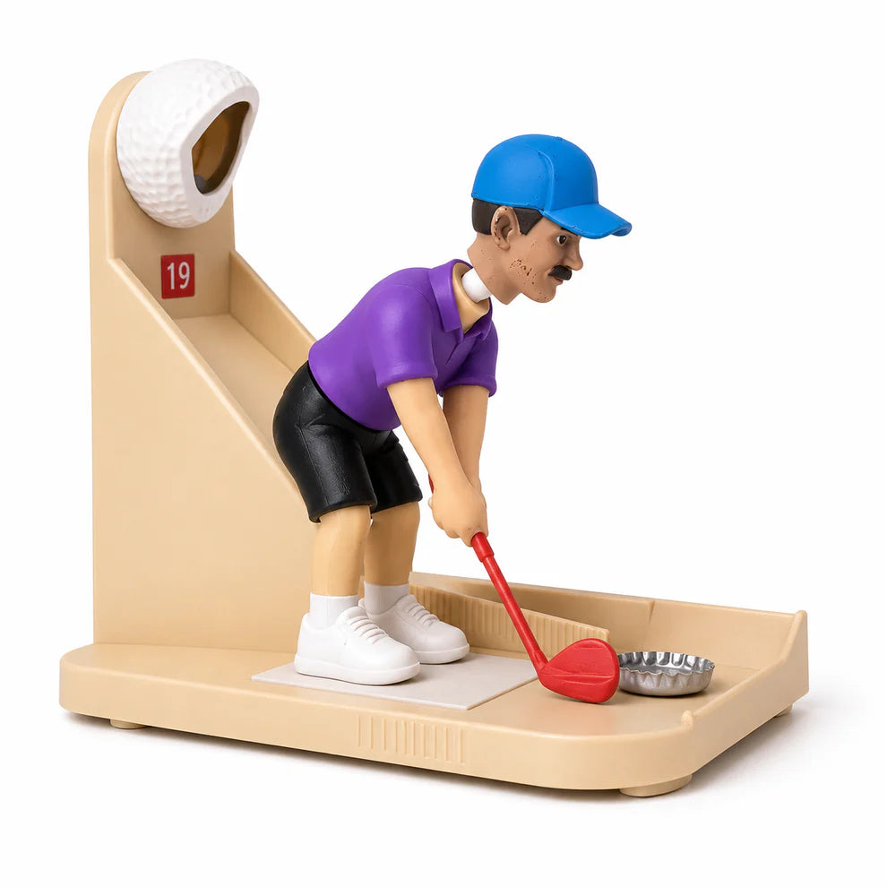 BottleGolf™ – Bottle Opener & Mini Golf Party Game