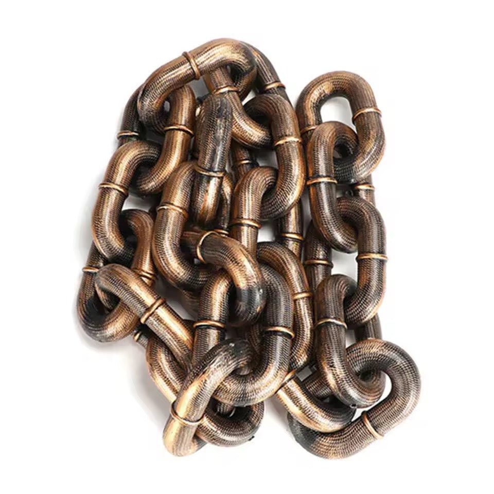 BoldLink Lightweight Chain Dog Leash