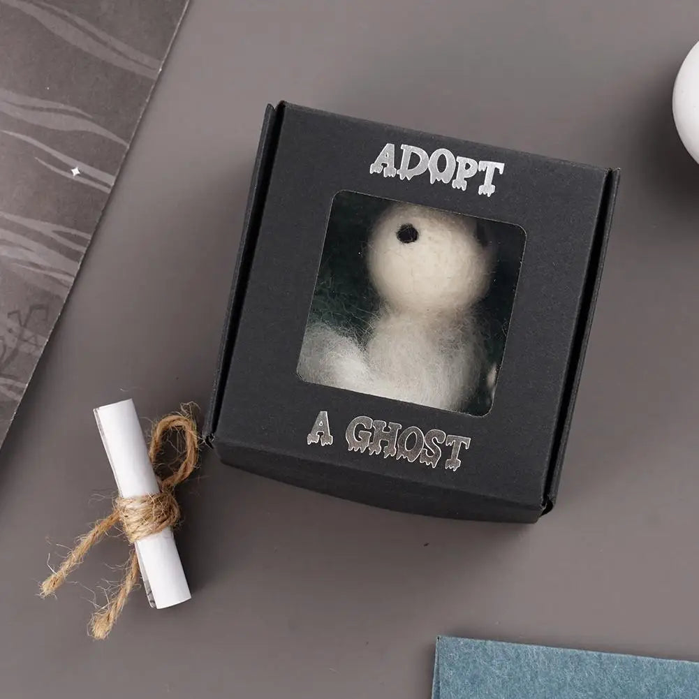 Adopt a Ghost