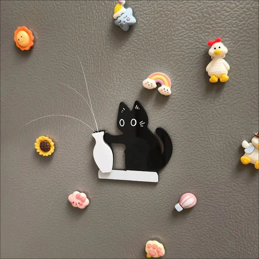 Cat Whisker Vase