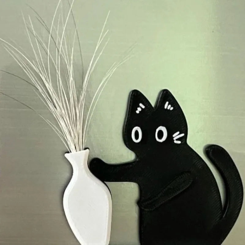 Cat Whisker Vase