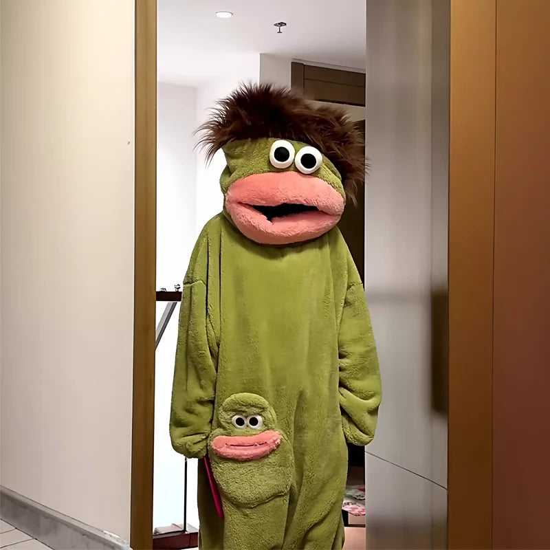 The Crazy Cozy Onesie