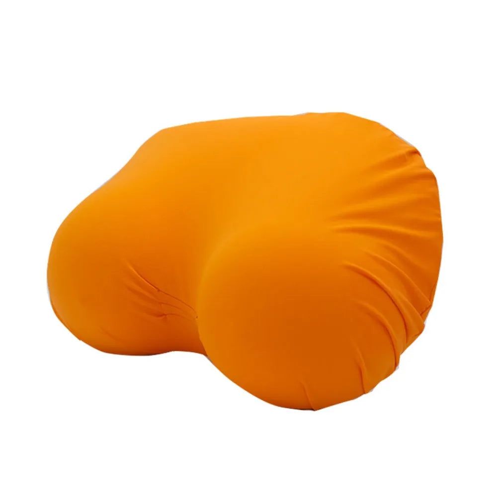 Curvy Comfort Plush Pillow