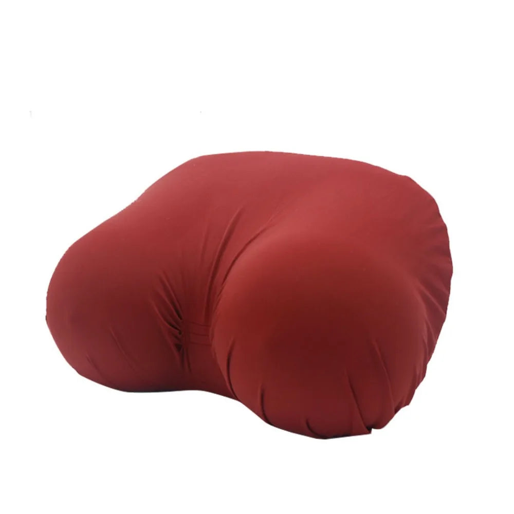Curvy Comfort Plush Pillow