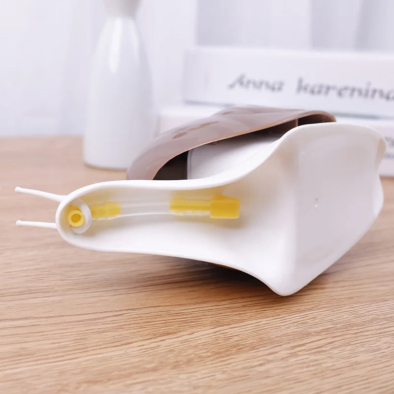 Cute Snail Refillable Hand Wash Dispenser