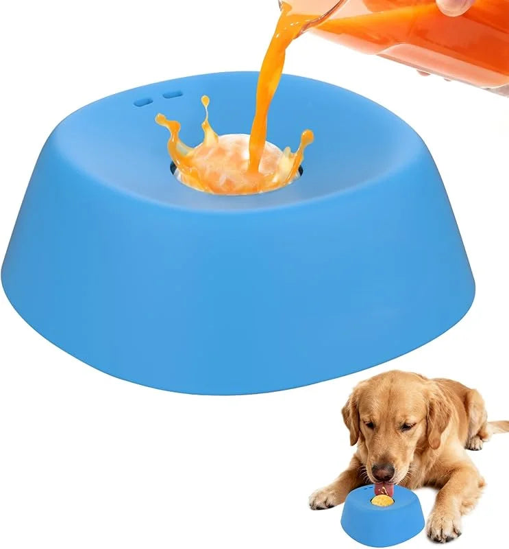 Smart Anti-Choke Dog Bowl