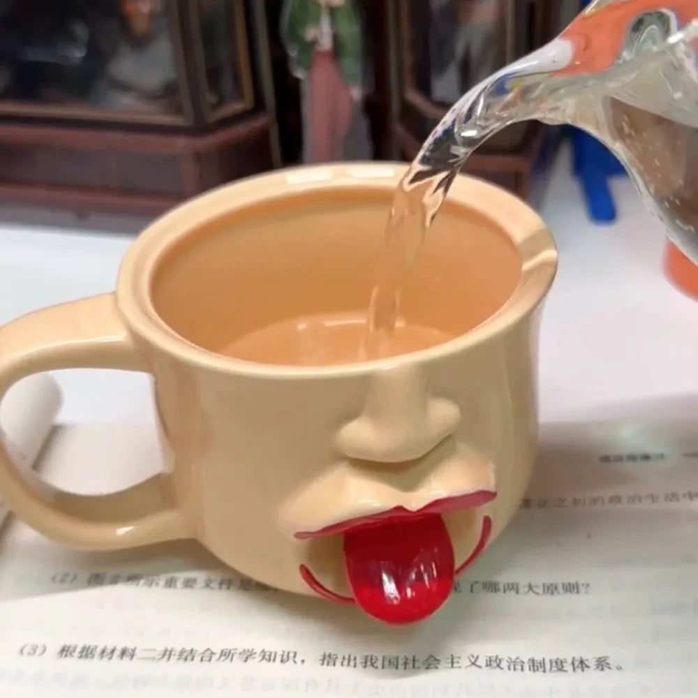 The Sassy Tongue Mug™