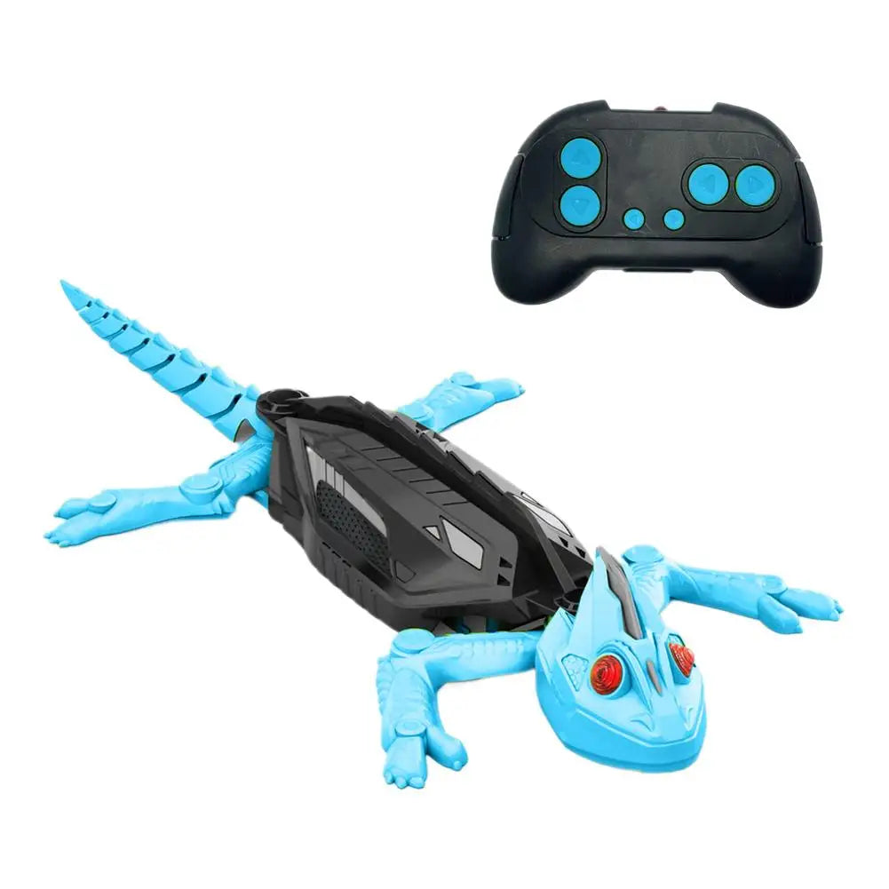 Remote-Controlled Wall Climbing Gecko Toy 🦎🎮