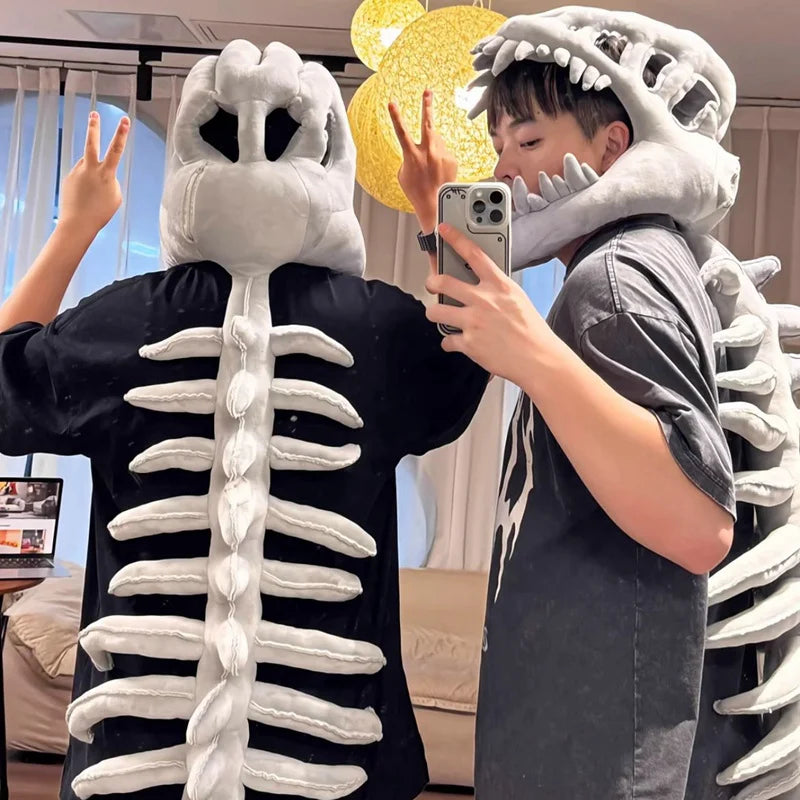 Wearable Dino Plush Costume