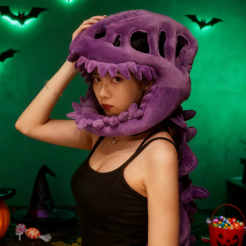 Wearable Dino Plush Costume
