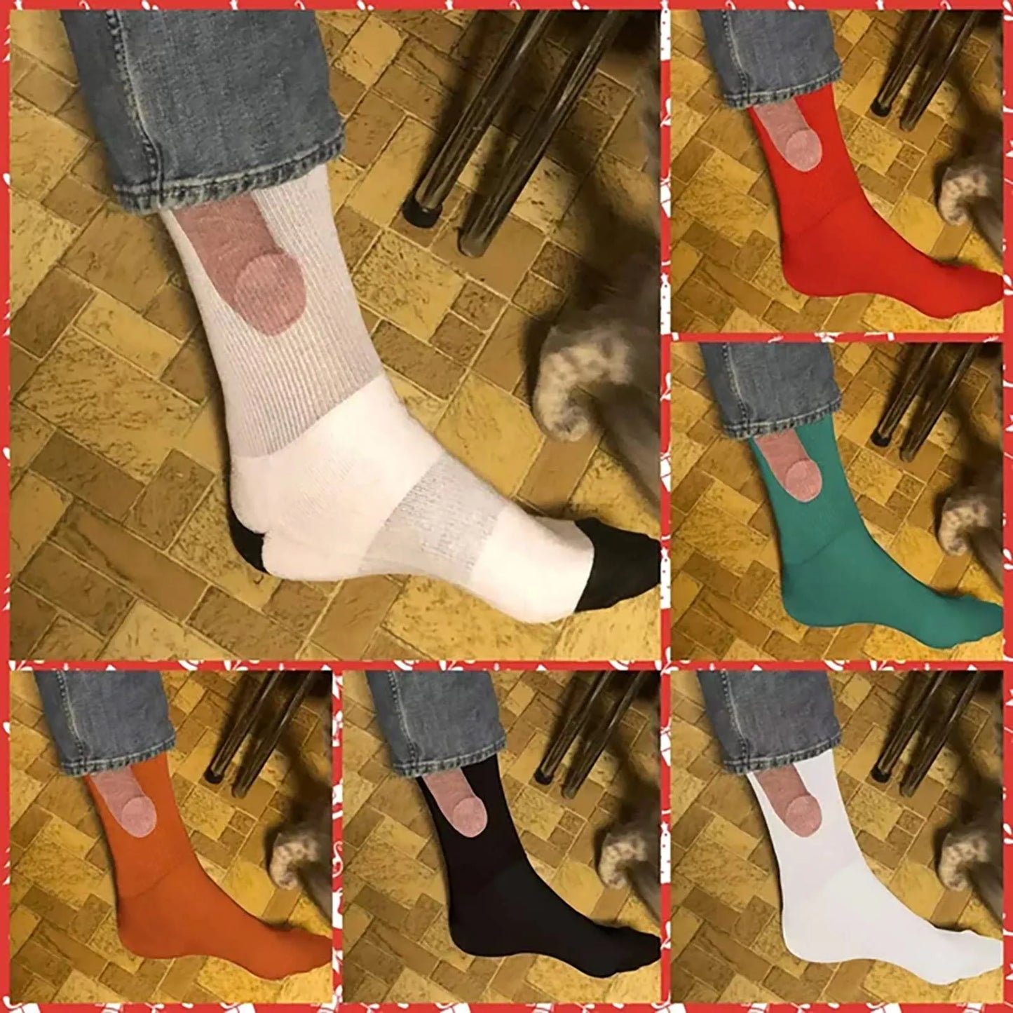 SHOW OFF SOCKS