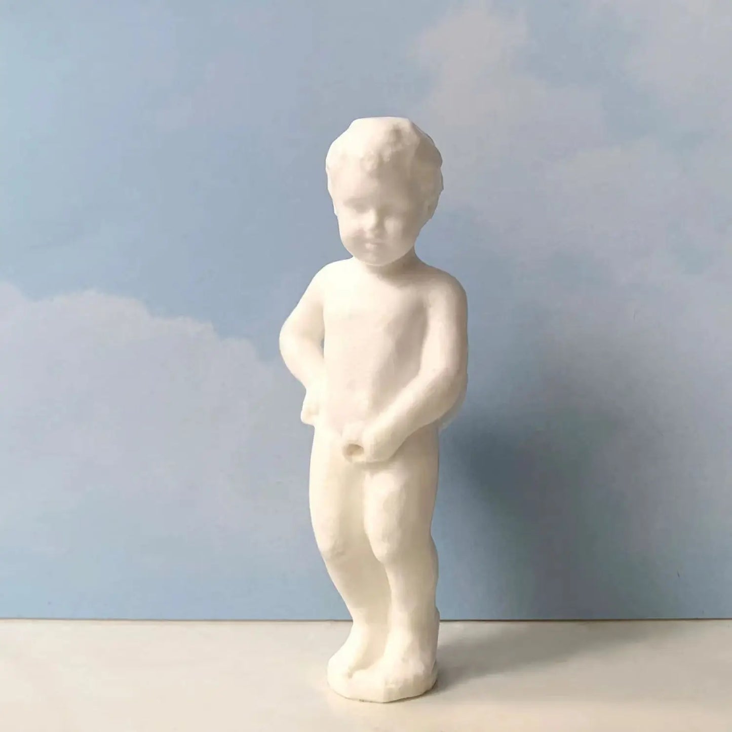 Creative Toothpaste Squeezer – Funny Pee Boy Bathroom Gadget