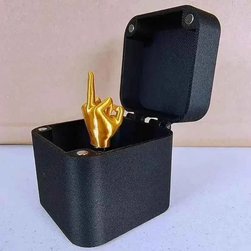 The Annoying Present