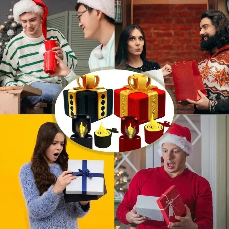 The Annoying Present