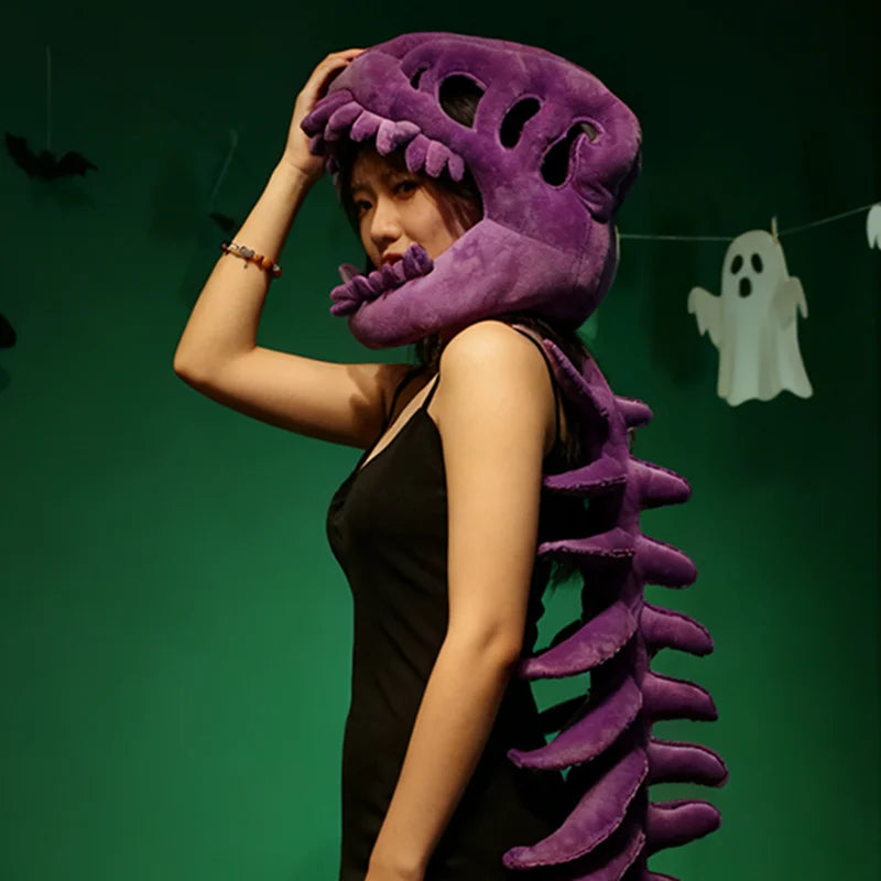 Wearable Dino Plush Costume