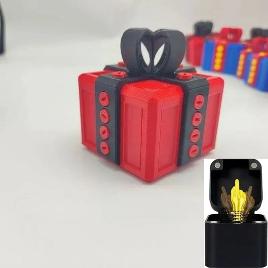 The Annoying Present