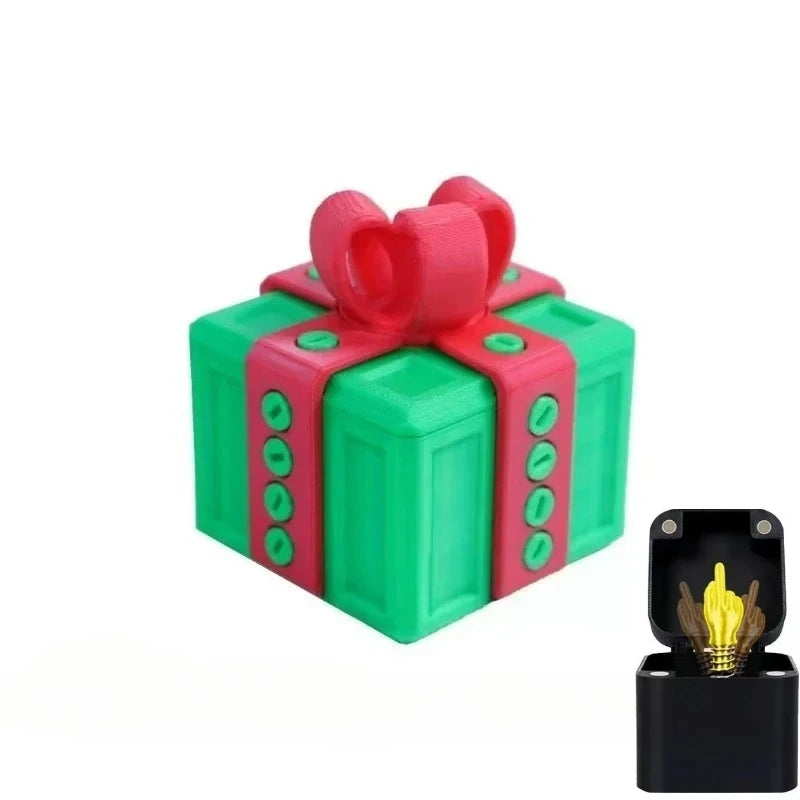The Annoying Present