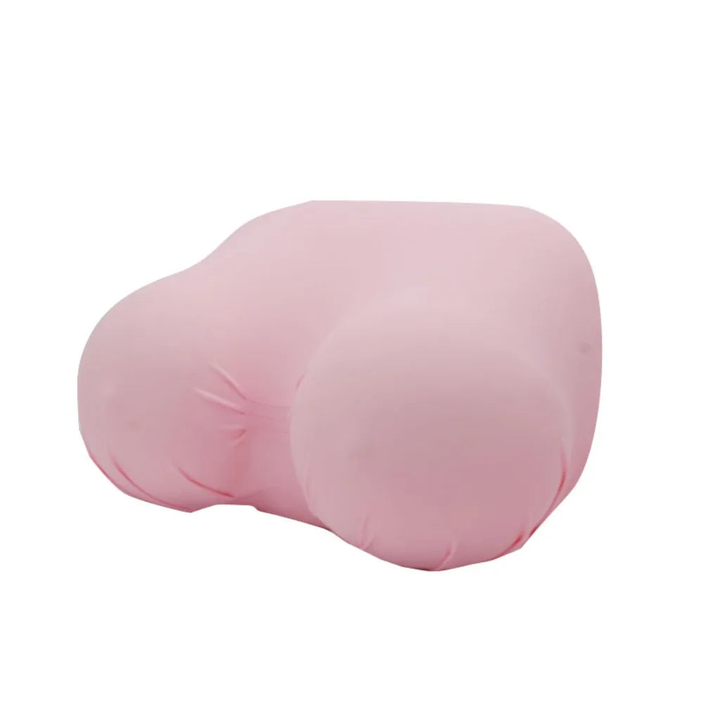 Curvy Comfort Plush Pillow