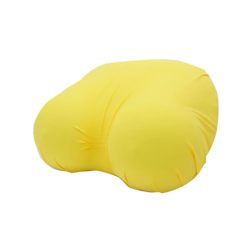 Curvy Comfort Plush Pillow