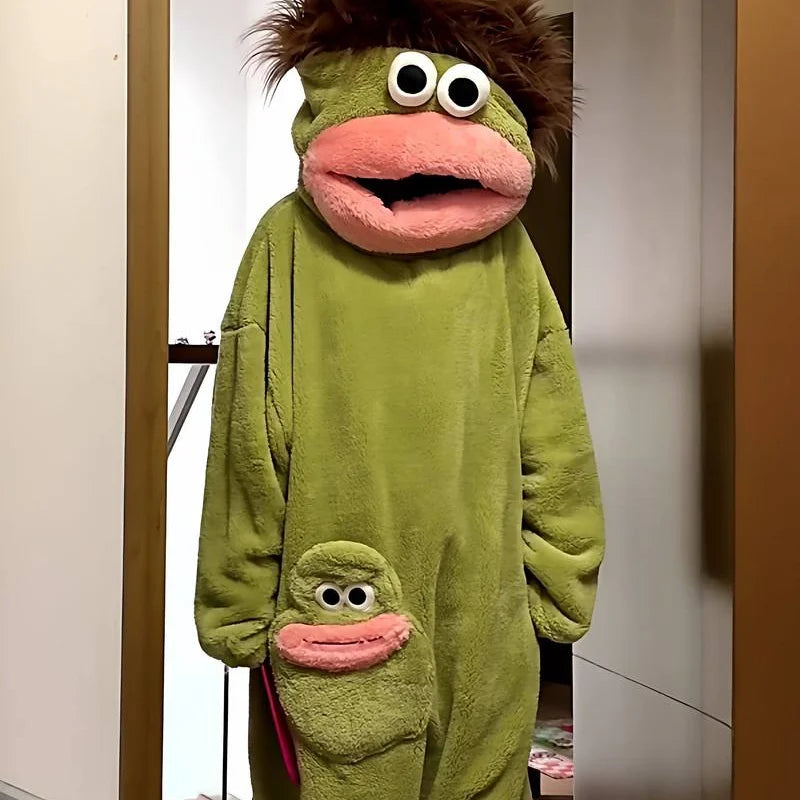 The Crazy Cozy Onesie