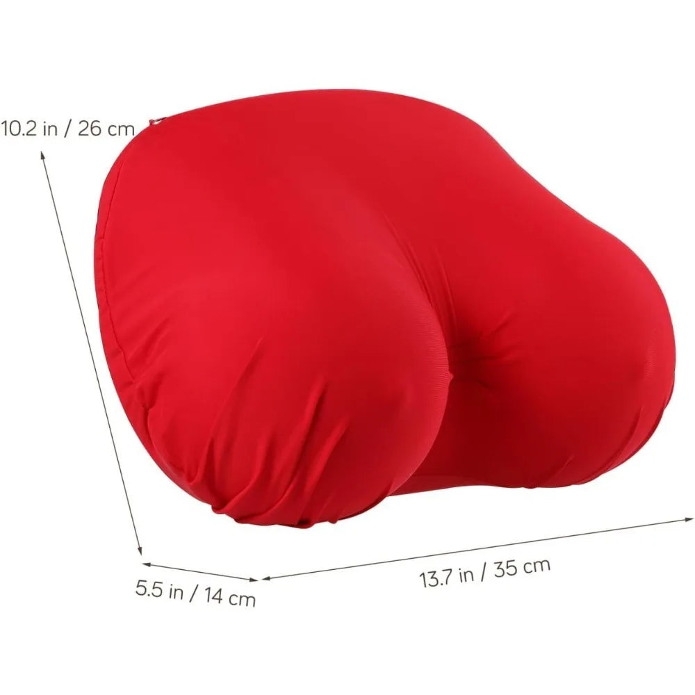 Curvy Comfort Plush Pillow