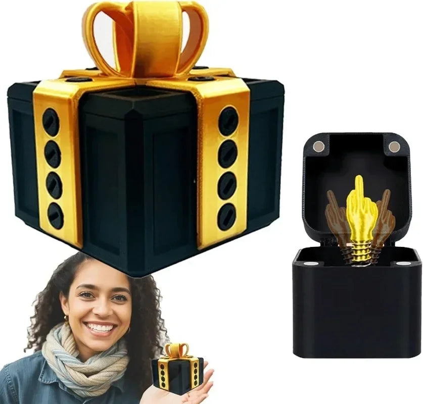 The Annoying Present