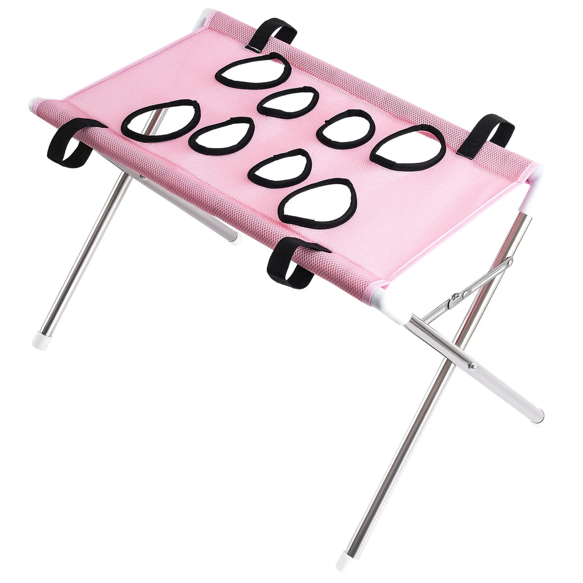 Adjustable Pet Grooming Hammock Stand
