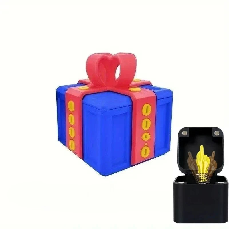 The Annoying Present