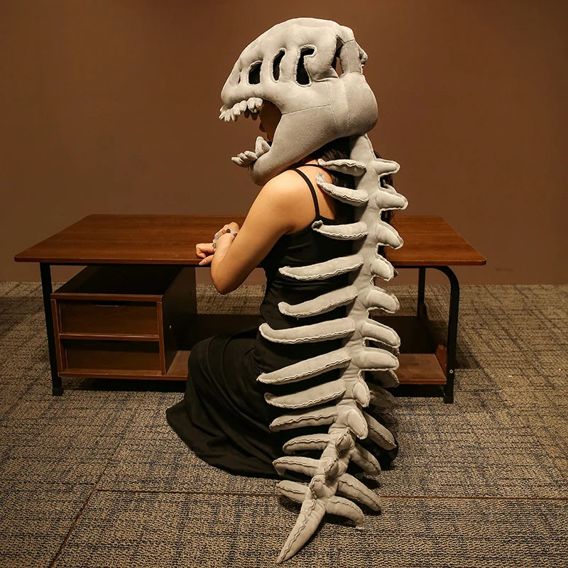 Wearable Dino Plush Costume