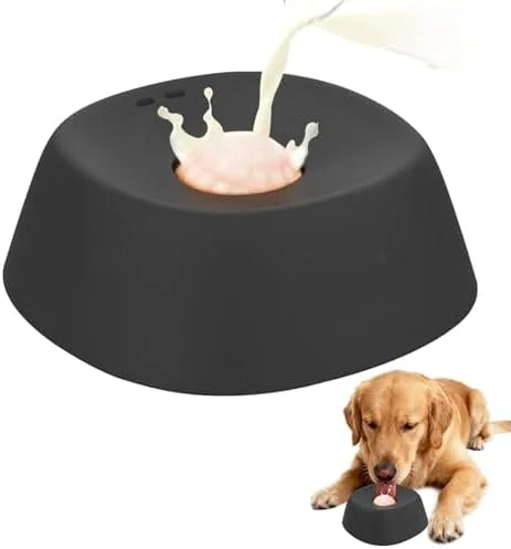 Smart Anti-Choke Dog Bowl