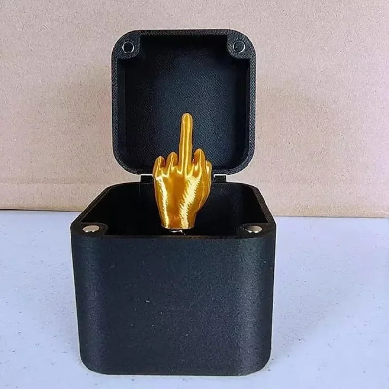 The Annoying Present