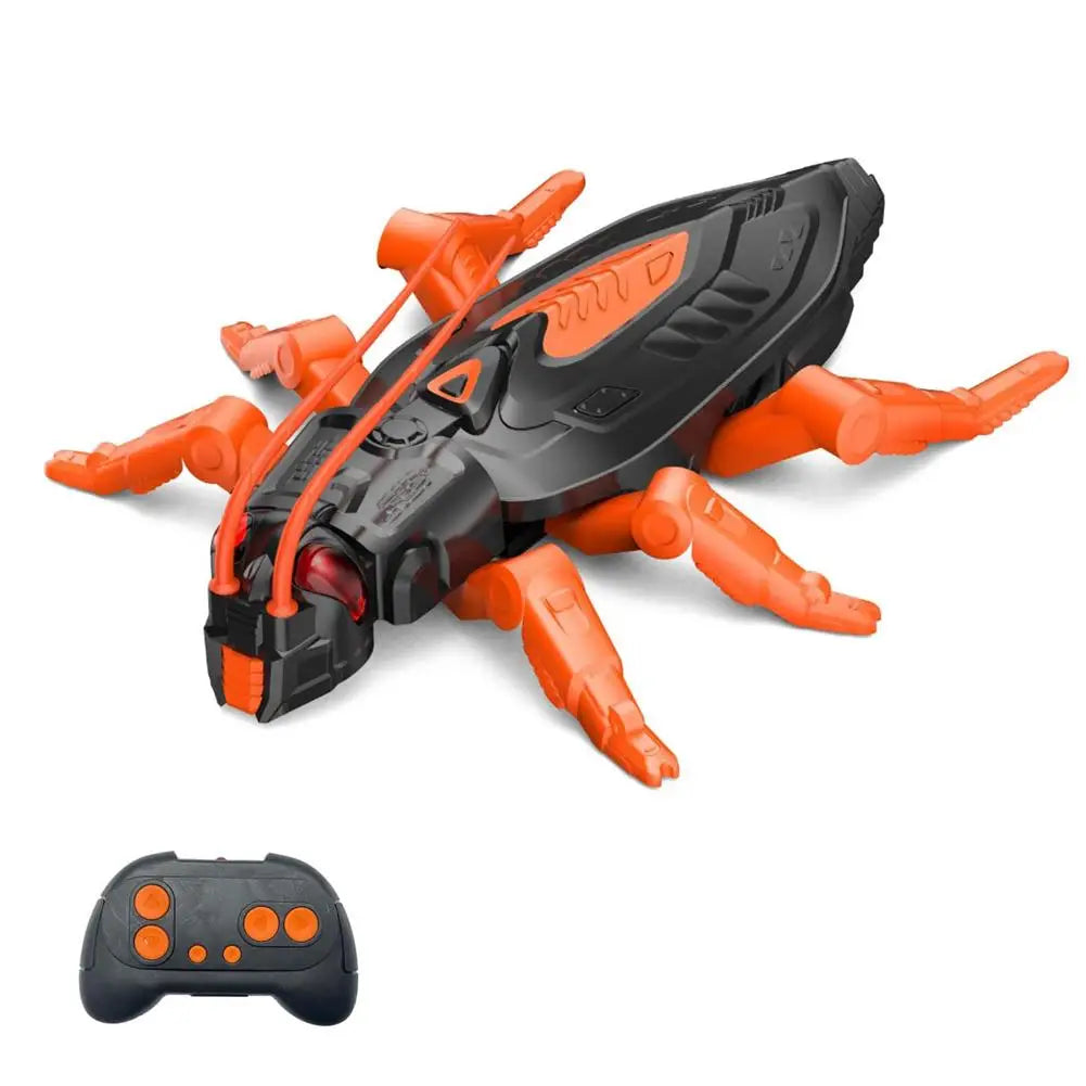 Remote-Controlled Wall Climbing Gecko Toy 🦎🎮